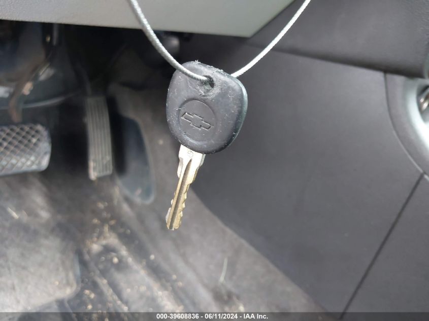 2007 Chevrolet Cobalt Ls VIN: 1G1AK15F677221503 Lot: 39608836