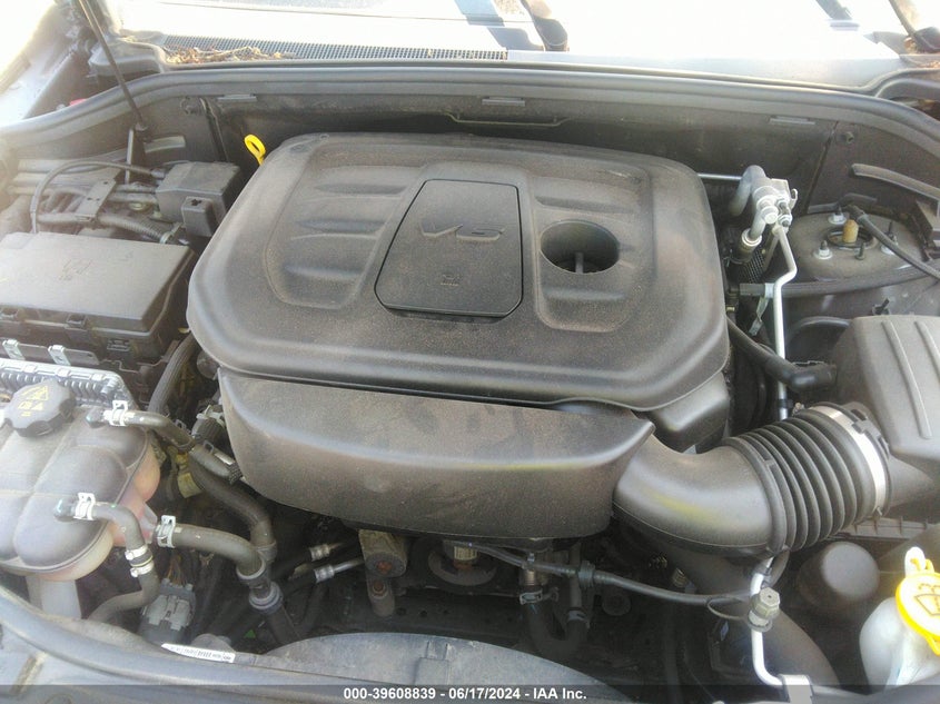 2019 Jeep Grand Cherokee Trailhawk 4X4 VIN: 1C4RJFLG5KC841832 Lot: 39608839