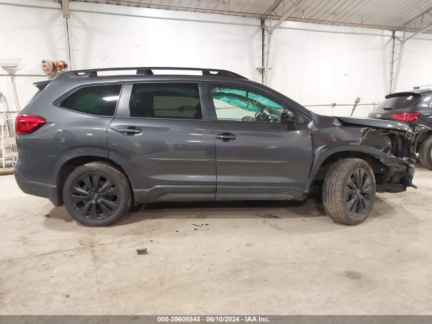 2022 Subaru Ascent Onyx Edition VIN: 4S4WMAJD8N3463348 Lot: 39608845