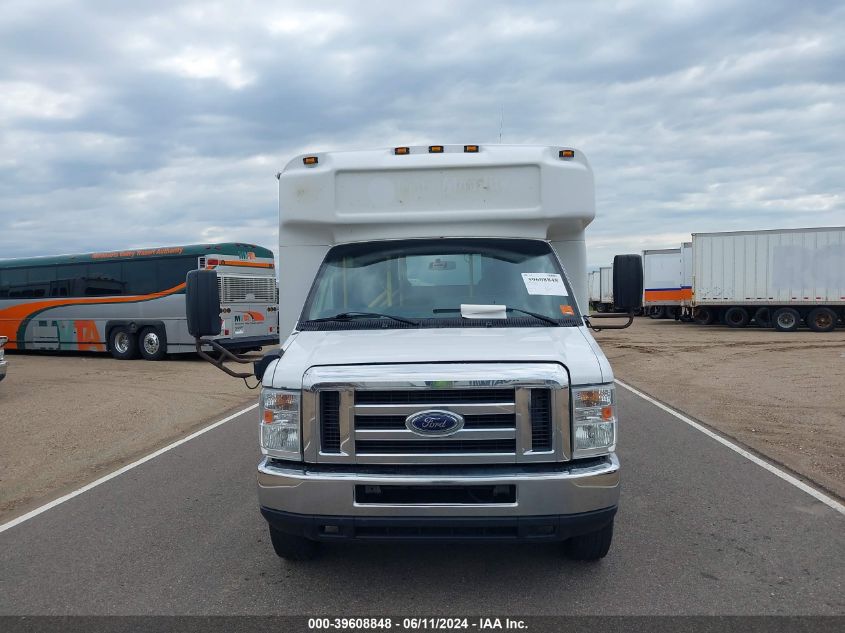 2017 Ford E-450 Cutaway VIN: 1FDFE4FS2HDC35379 Lot: 39608848