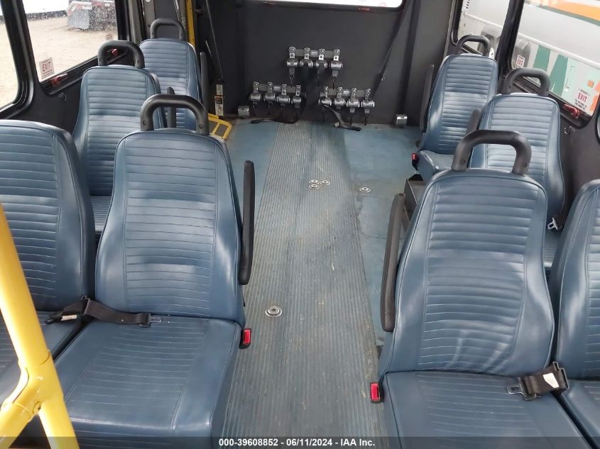 2016 Ford E-450 Cutaway VIN: 1FDFE4FS4GDC33258 Lot: 39608852