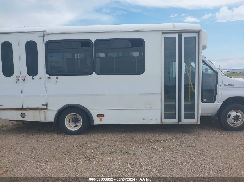 2016 Ford E-450 Cutaway VIN: 1FDFE4FS4GDC33258 Lot: 39608852