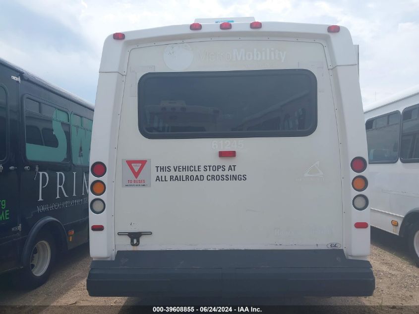 2016 Ford E-450 Cutaway VIN: 1FDFE4FSXGDC45298 Lot: 39608855