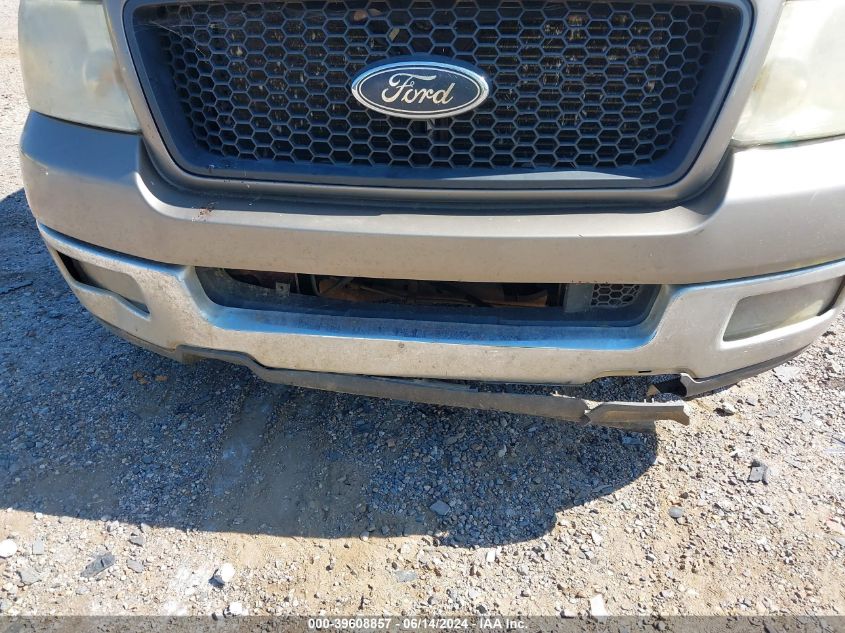 2005 Ford F-150 Lariat/Xl/Xlt VIN: 1FTPX12585NB58945 Lot: 39608857