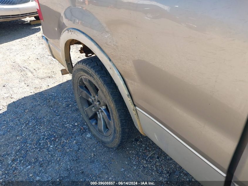 2005 Ford F-150 Lariat/Xl/Xlt VIN: 1FTPX12585NB58945 Lot: 39608857