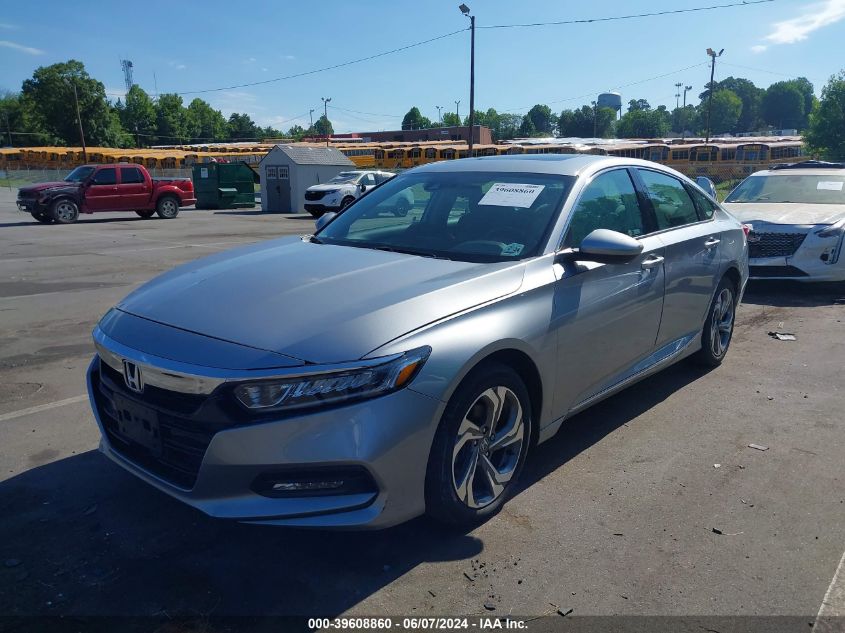 1HGCV1F49KA013441 | 2019 HONDA ACCORD