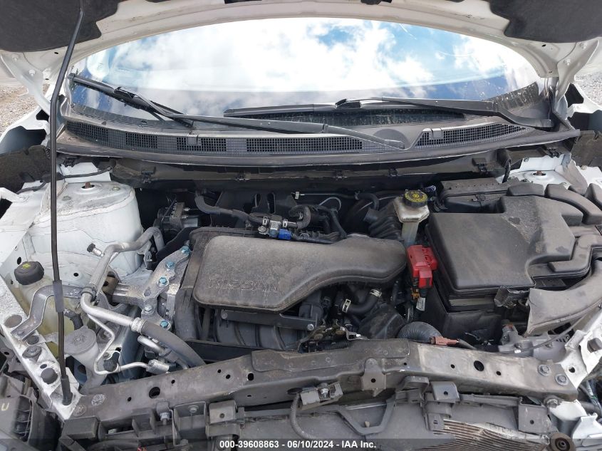 2022 Nissan Rogue Sport Sv Awd Xtronic Cvt VIN: JN1BJ1BW1NW476956 Lot: 39608863