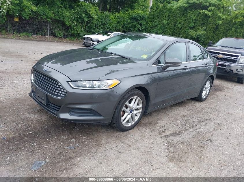 3FA6P0H76GR292549 | 2016 FORD FUSION