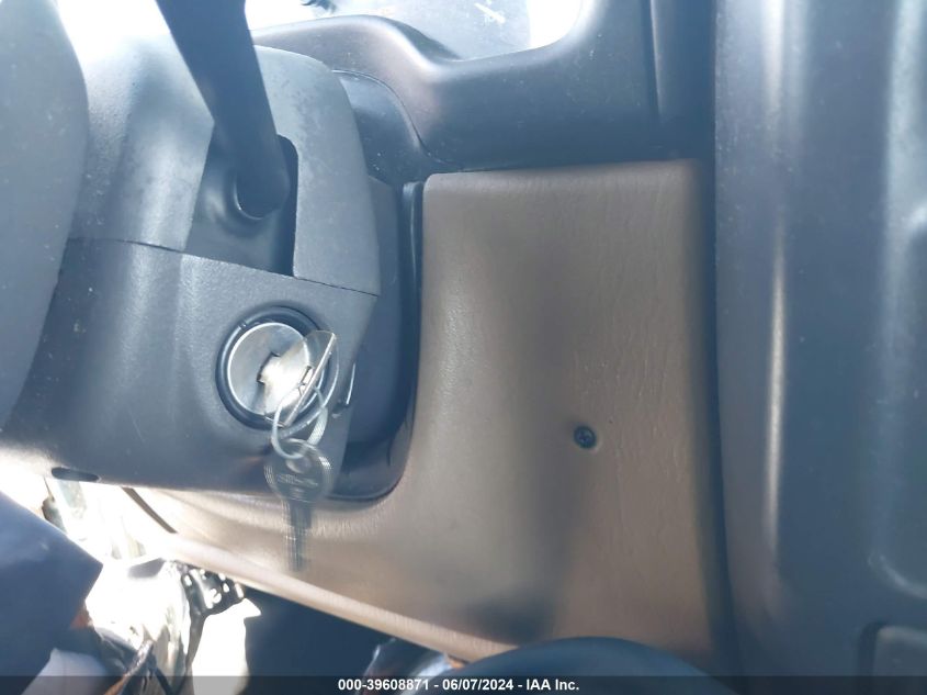 1999 Jeep Wrangler Sahara VIN: 1J4FY49S6XP455641 Lot: 39608871