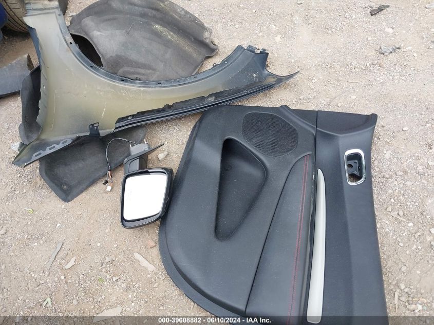 2015 Dodge Durango R/T VIN: 1C4SDHCT7FC833965 Lot: 39608882