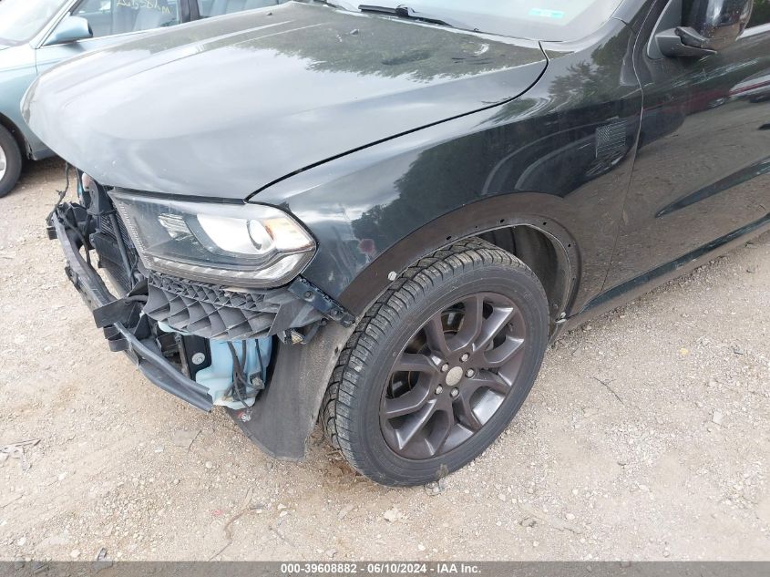 2015 Dodge Durango R/T VIN: 1C4SDHCT7FC833965 Lot: 39608882