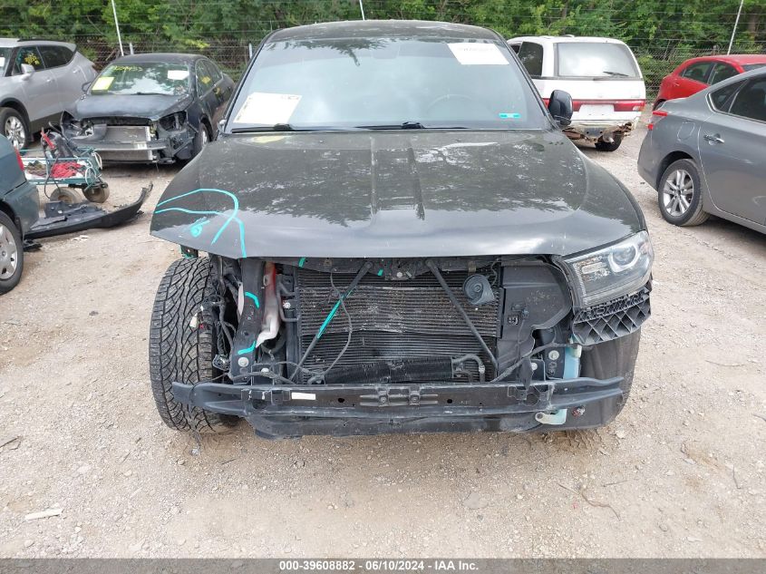 2015 Dodge Durango R/T VIN: 1C4SDHCT7FC833965 Lot: 39608882