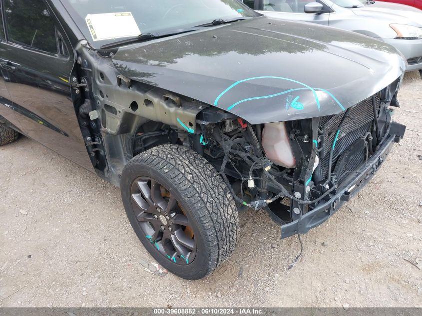 2015 Dodge Durango R/T VIN: 1C4SDHCT7FC833965 Lot: 39608882