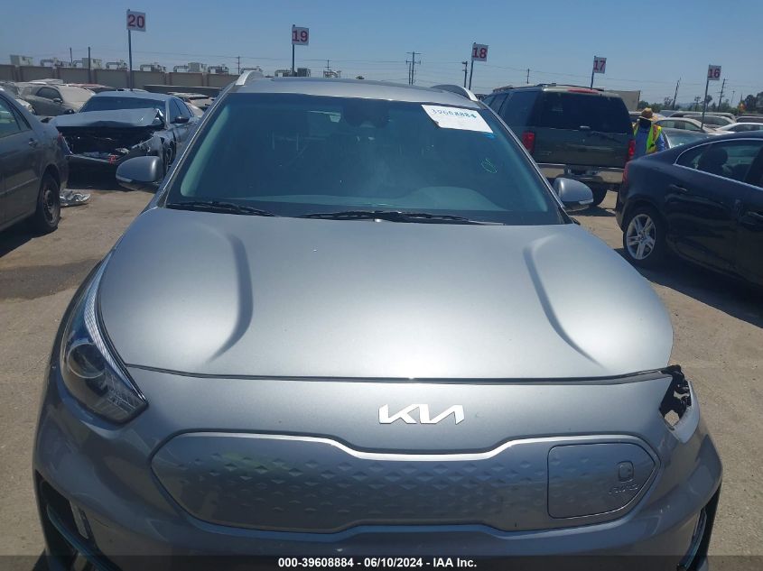 2022 Kia Niro Ev Ex Premium VIN: KNDCE3LGXN5152306 Lot: 39608884