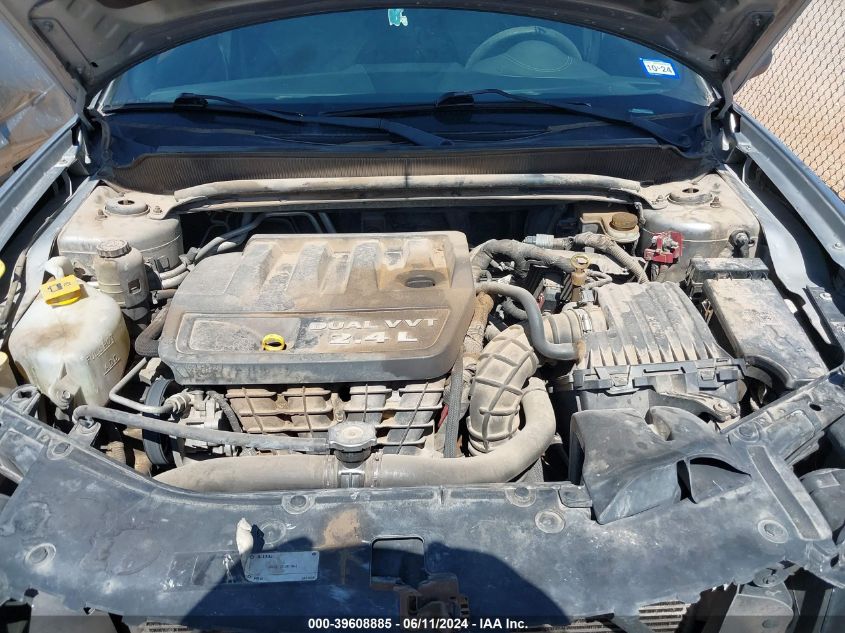 2014 Dodge Avenger Se VIN: 1C3CDZAB7EN234768 Lot: 39608885