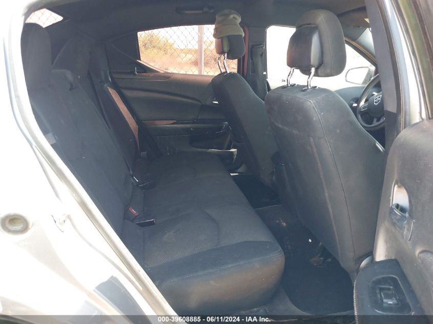 2014 Dodge Avenger Se VIN: 1C3CDZAB7EN234768 Lot: 39608885