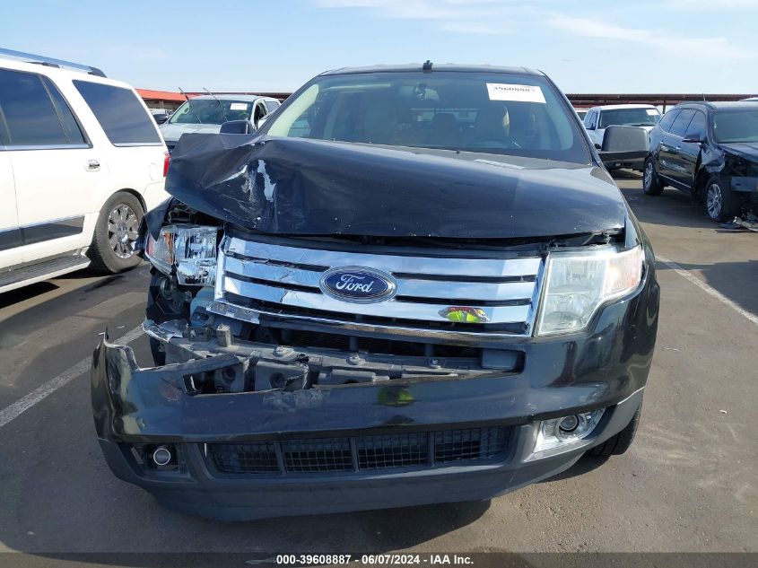 2008 Ford Edge Limited VIN: 2FMDK39C88BB04722 Lot: 39608887