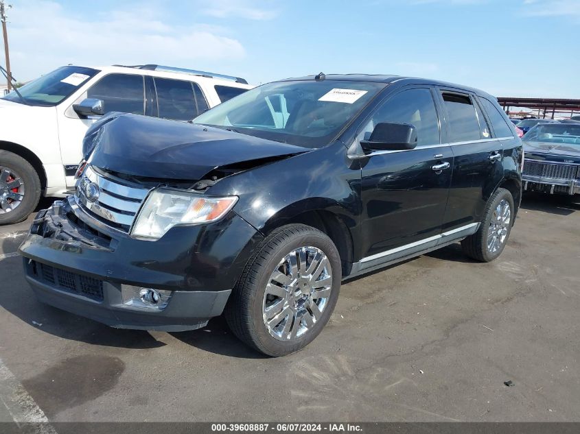 2008 Ford Edge Limited VIN: 2FMDK39C88BB04722 Lot: 39608887