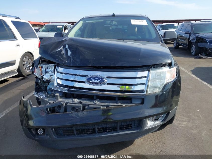 2008 Ford Edge Limited VIN: 2FMDK39C88BB04722 Lot: 39608887