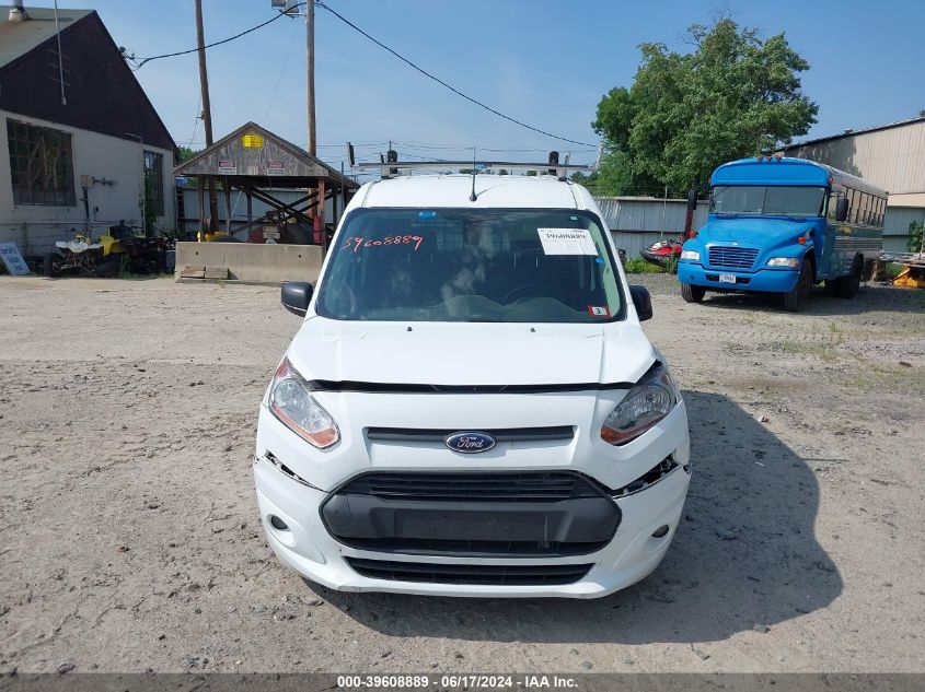 2016 Ford Transit Connect Xlt VIN: NM0LE6F73G1278205 Lot: 39608889