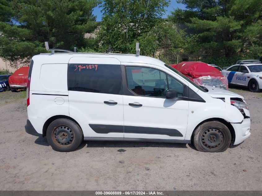 2016 Ford Transit Connect Xlt VIN: NM0LE6F73G1278205 Lot: 39608889