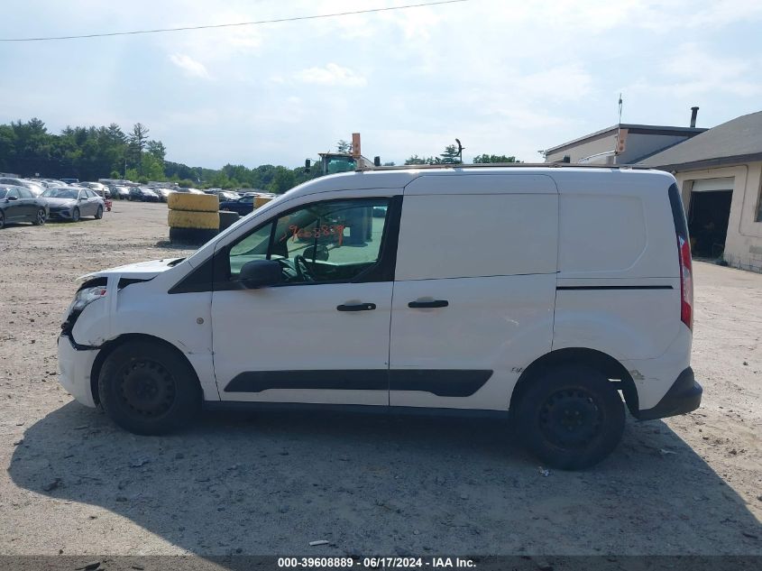 2016 Ford Transit Connect Xlt VIN: NM0LE6F73G1278205 Lot: 39608889