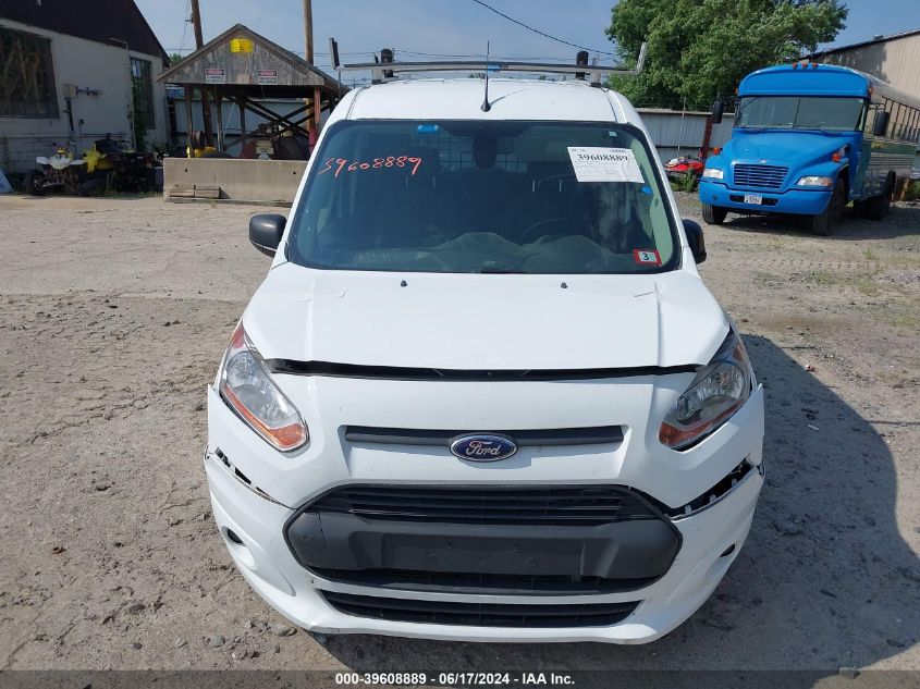 2016 Ford Transit Connect Xlt VIN: NM0LE6F73G1278205 Lot: 39608889