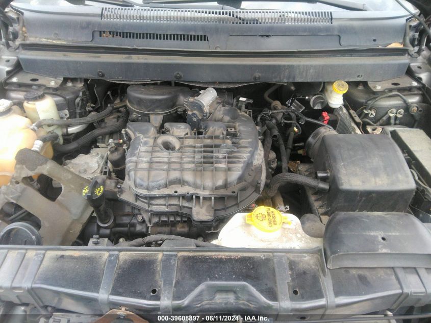 2018 Dodge Journey Sxt VIN: 3C4PDCBG6JT507505 Lot: 39608897