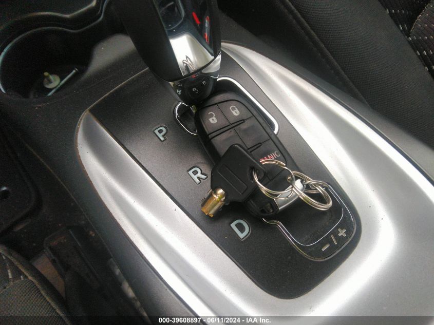 2018 Dodge Journey Sxt VIN: 3C4PDCBG6JT507505 Lot: 39608897