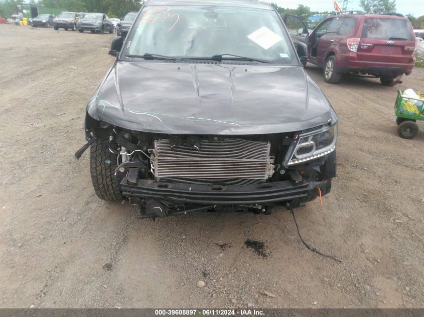 2018 Dodge Journey Sxt VIN: 3C4PDCBG6JT507505 Lot: 39608897