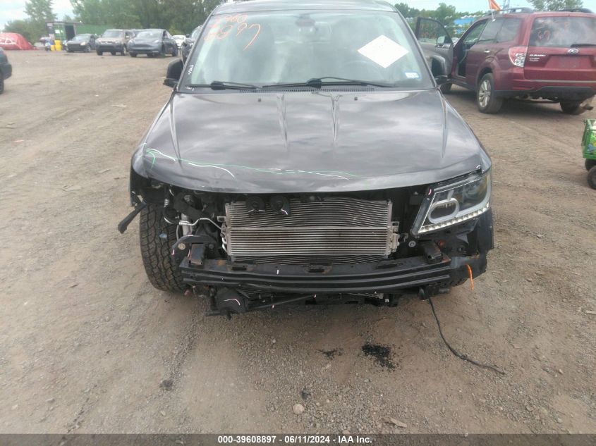 2018 Dodge Journey Sxt VIN: 3C4PDCBG6JT507505 Lot: 39608897