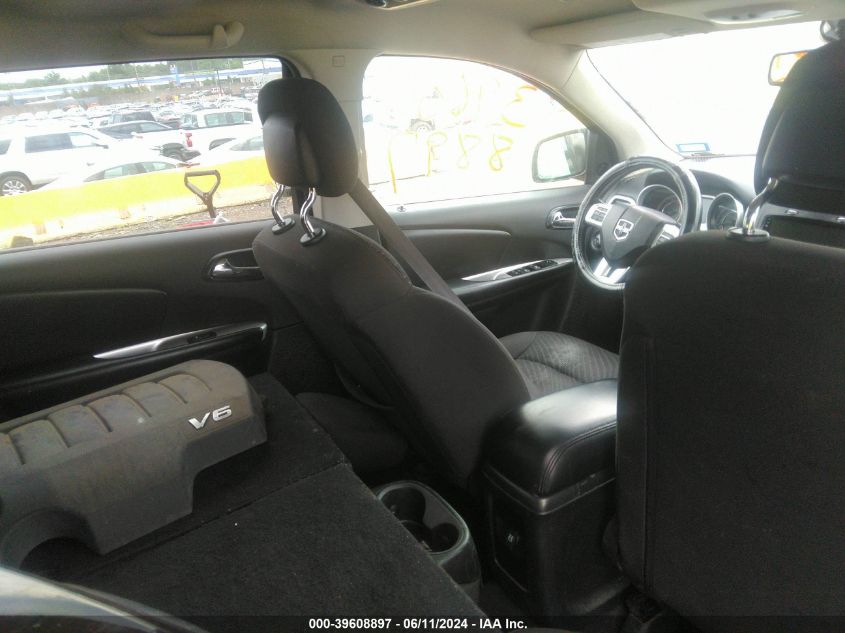 2018 Dodge Journey Sxt VIN: 3C4PDCBG6JT507505 Lot: 39608897