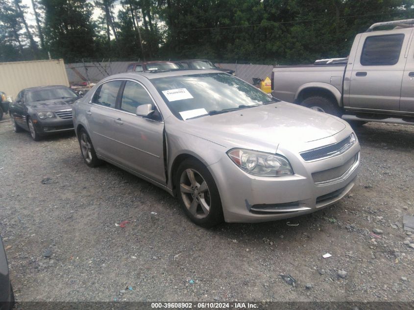 1G1ZC5E16BF291156 2011 Chevrolet Malibu 1Lt