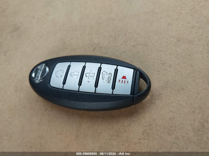 2014 Nissan Pathfinder Sl VIN: 5N1AR2MM1EC716801 Lot: 39608905