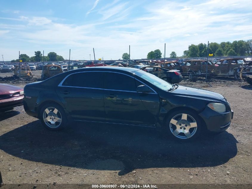 2008 Chevrolet Malibu 2Lt VIN: 1G1ZJ57708F242910 Lot: 39608907