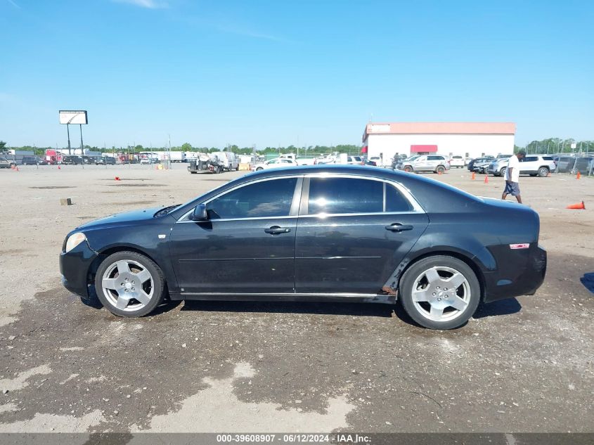 2008 Chevrolet Malibu 2Lt VIN: 1G1ZJ57708F242910 Lot: 39608907