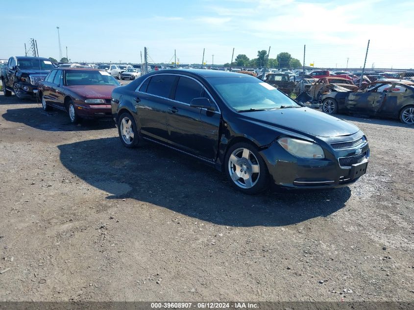 2008 Chevrolet Malibu 2Lt VIN: 1G1ZJ57708F242910 Lot: 39608907