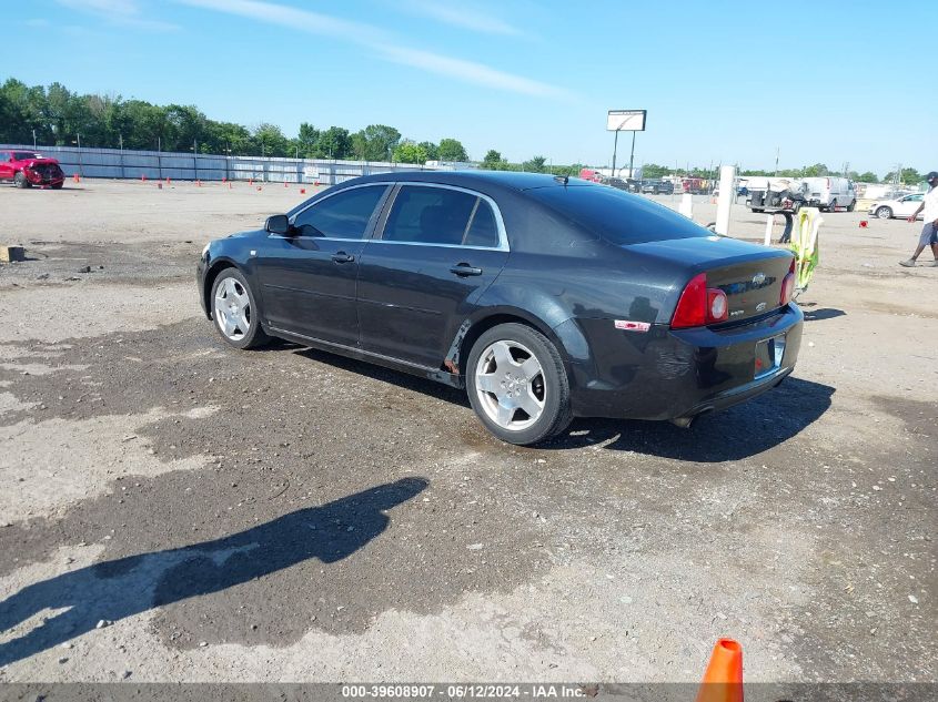 2008 Chevrolet Malibu 2Lt VIN: 1G1ZJ57708F242910 Lot: 39608907