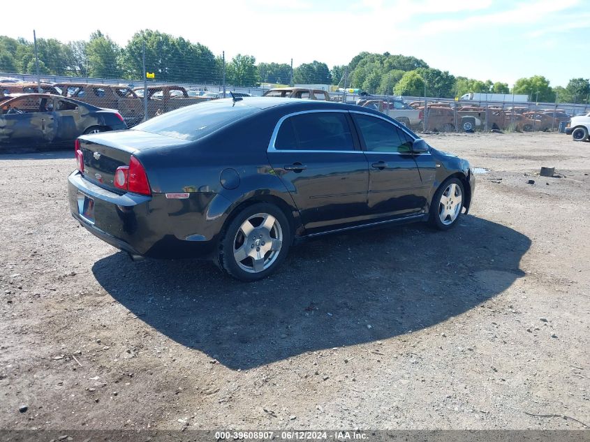 2008 Chevrolet Malibu 2Lt VIN: 1G1ZJ57708F242910 Lot: 39608907