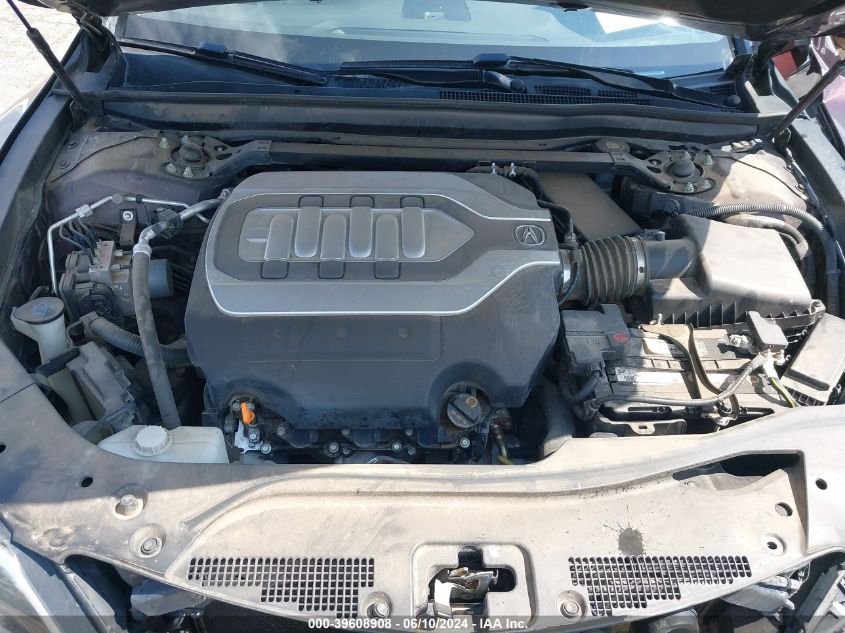 2014 Acura Rlx VIN: JH4KC1F52EC002023 Lot: 39608908