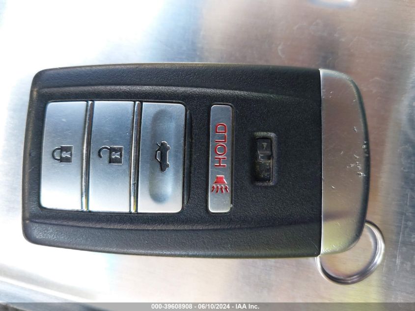 2014 Acura Rlx VIN: JH4KC1F52EC002023 Lot: 39608908