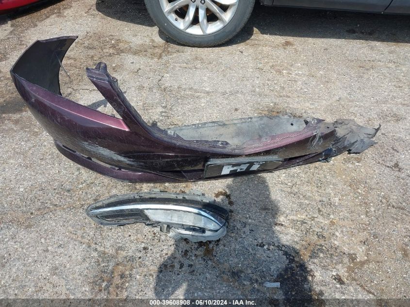 2014 Acura Rlx VIN: JH4KC1F52EC002023 Lot: 39608908