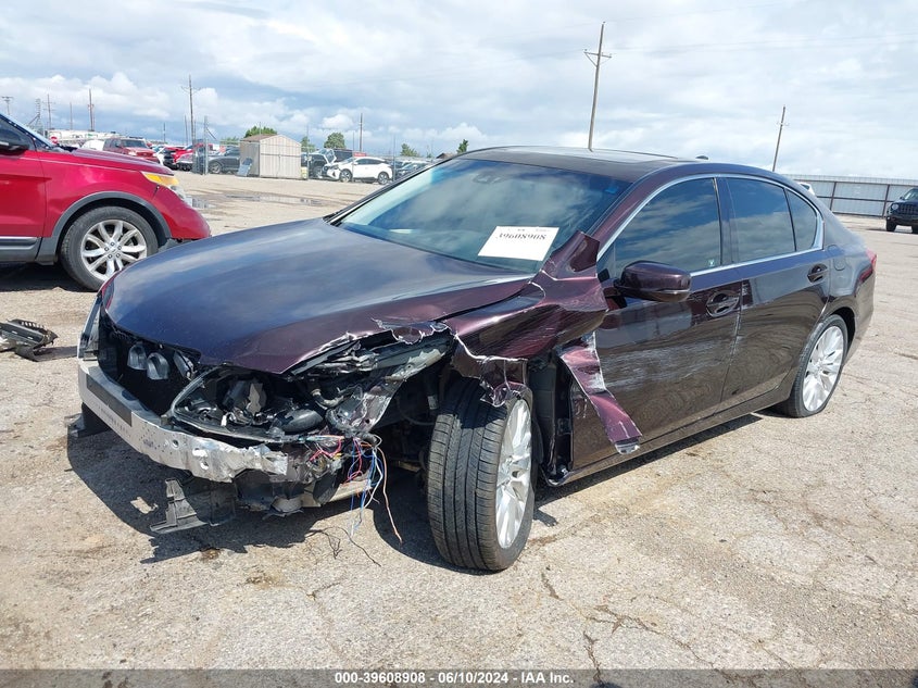 2014 Acura Rlx VIN: JH4KC1F52EC002023 Lot: 39608908