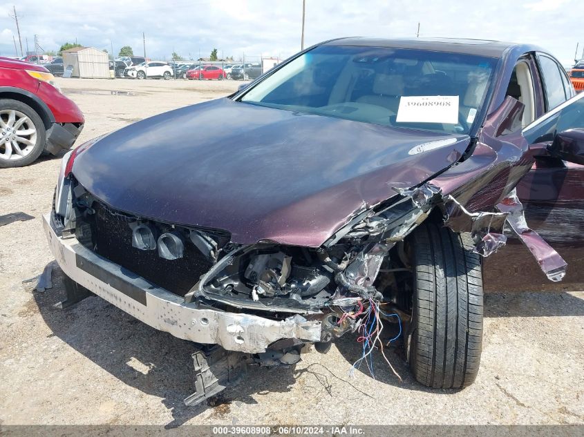 2014 Acura Rlx VIN: JH4KC1F52EC002023 Lot: 39608908