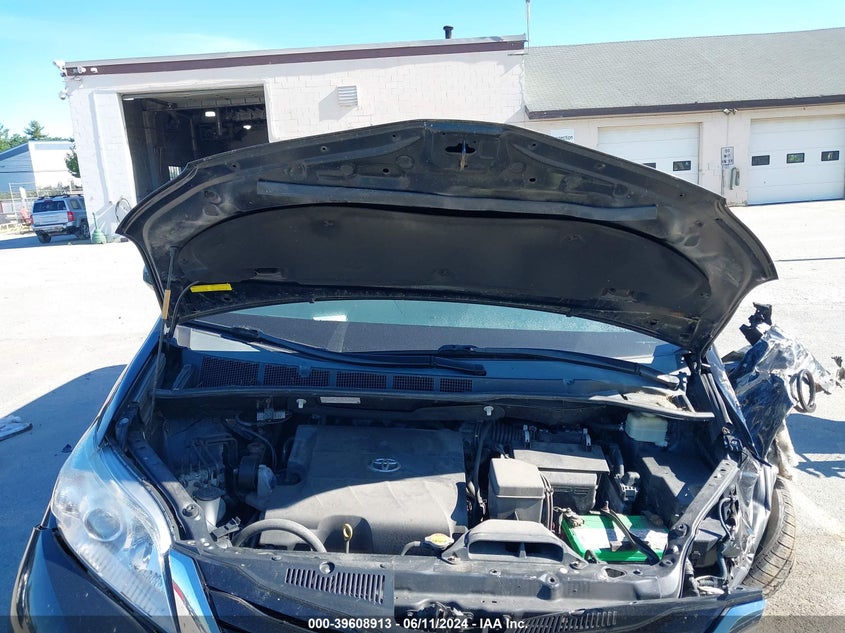 2015 Toyota Sienna Le 8 Passenger VIN: 5TDKK3DC0FS618692 Lot: 39608913