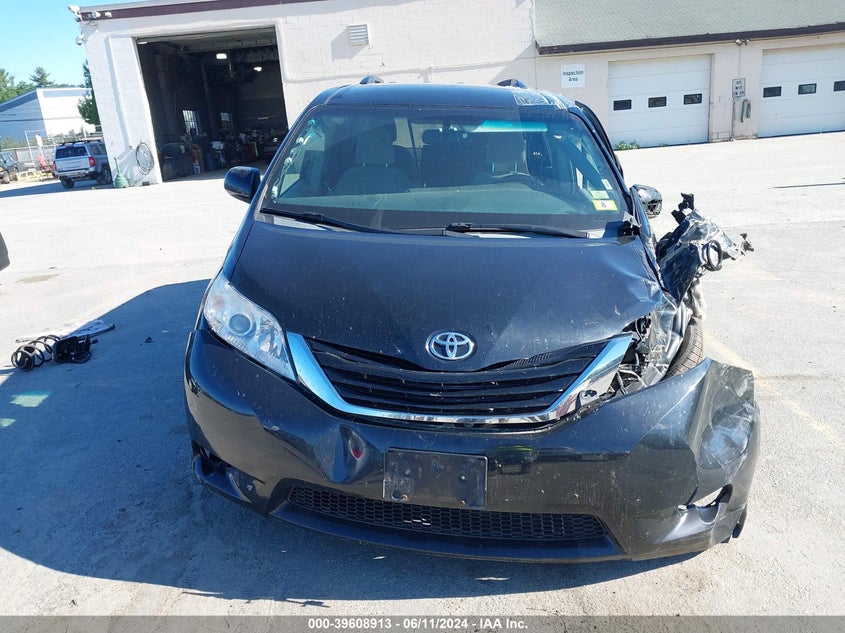 2015 Toyota Sienna Le 8 Passenger VIN: 5TDKK3DC0FS618692 Lot: 39608913