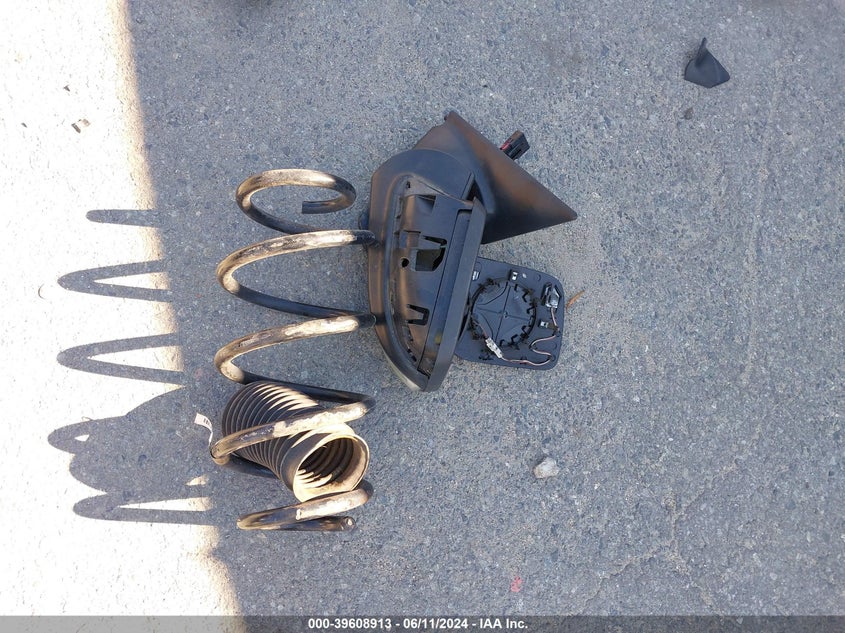 2015 Toyota Sienna Le 8 Passenger VIN: 5TDKK3DC0FS618692 Lot: 39608913