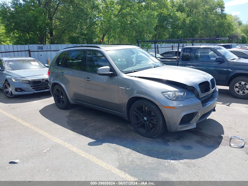 2012 BMW X5 M VIN: 5YMGY0C52CLK27490 Lot: 39608924