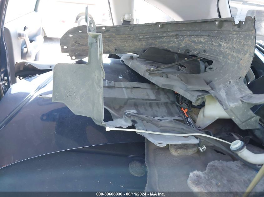 2008 Honda Cr-V Ex-L VIN: 5J6RE38748L003029 Lot: 39608930