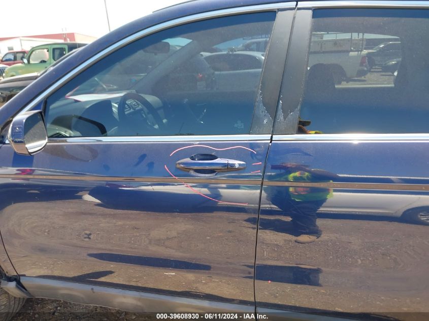 2008 Honda Cr-V Ex-L VIN: 5J6RE38748L003029 Lot: 39608930